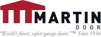 Martin Doors logo